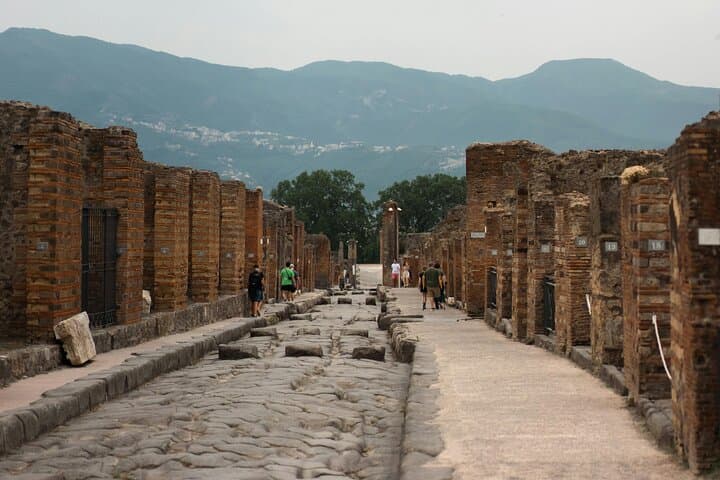 Hike Mt Vesuvius and Explore Pompeii: 8-Hour Tour from Naples photo 6