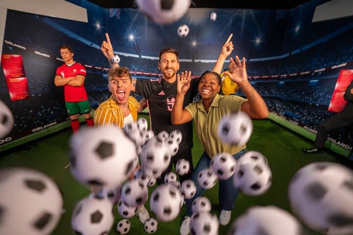 Madame Tussauds Orlando Tickets at ICON Park — Visitor’s Guide & Tips photo 6