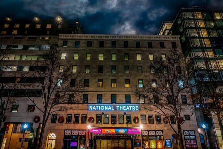 DC Ghost Tour: Night Walk Through Washington's Haunted District photo 5
