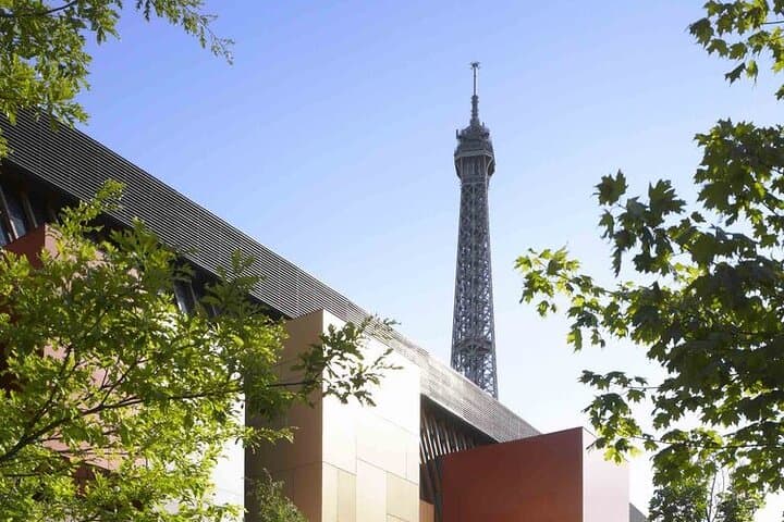 Quai Branly Museum + Seine Cruise: Entry Ticket and One-Hour River Views in Paris photo 5