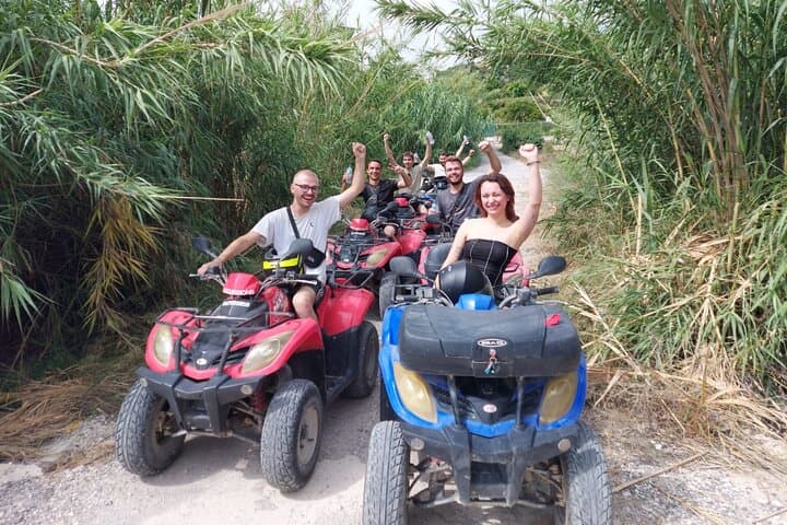 Quad Tour: Puig Campana & River Altea Off-Road Adventure photo 6