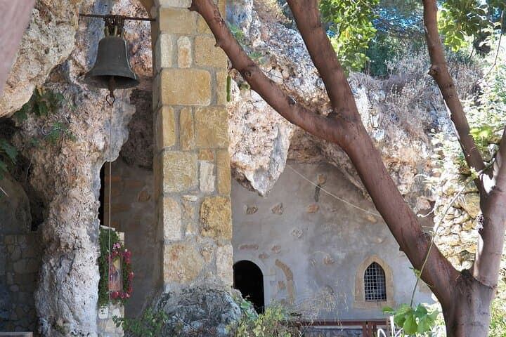 Cave & Cretan Brewery Tour with Lunch — Saint John’s Cave to Zounaki Brewery photo 4