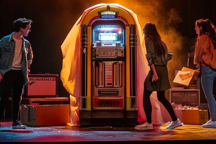 Lancaster Retro Dinner Theater: Jukebox Generation 3-Hour Show with Buffet photo 5