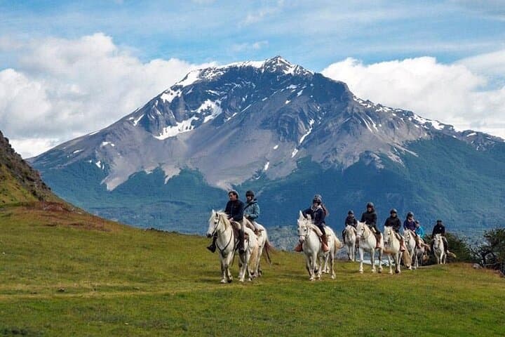 Estancia La Península Day Tour: Traditional Patagonian Ranch Experience from Puerto Natales photo 2