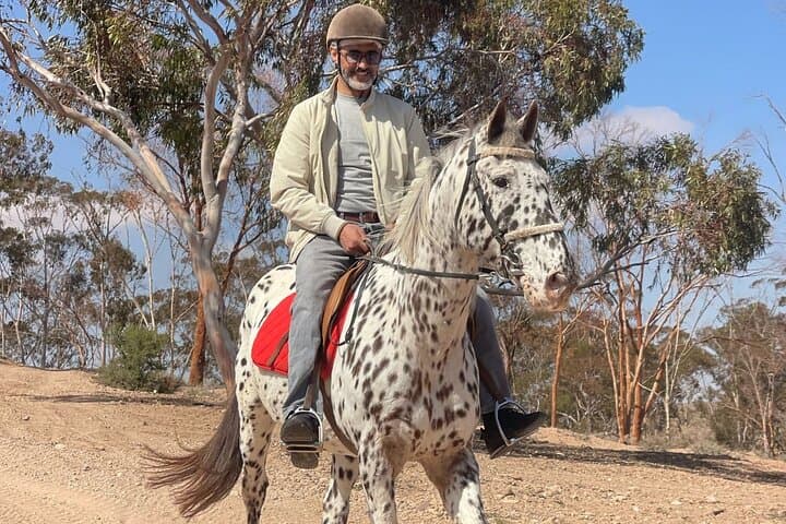 Horseback Riding Lalla Takerkoust & Agafay: 1‑Hour Ride from Marrakech photo 6
