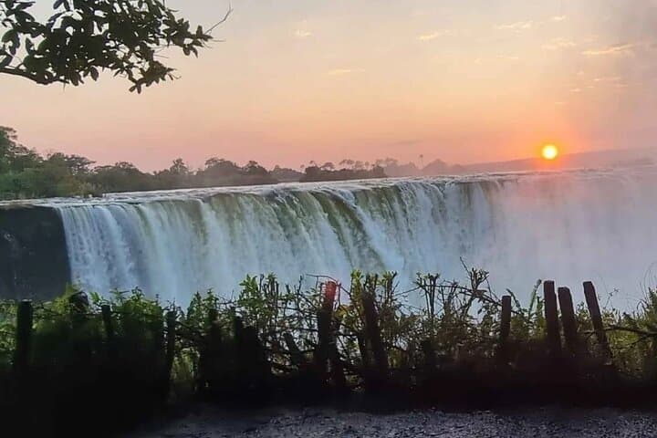 Victoria Falls Ultimate Tour: See Zimbabwe & Zambia in One Day photo 3