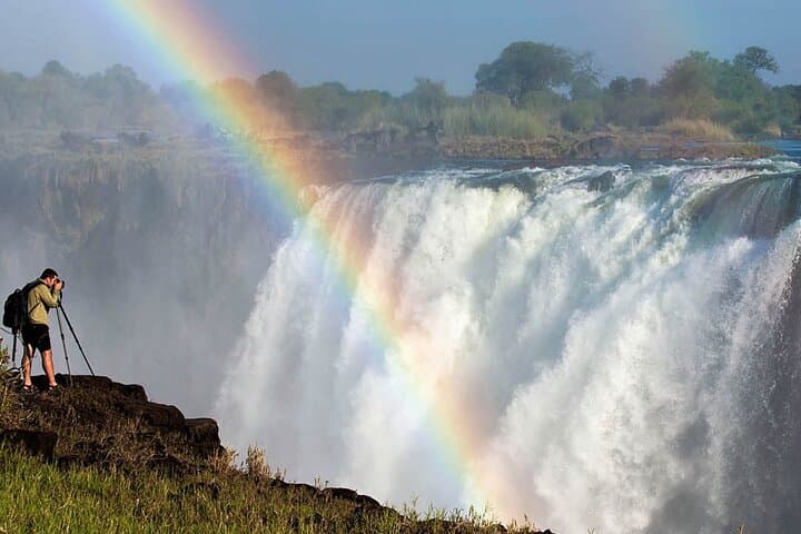 Victoria Falls Ultimate Tour: See Zimbabwe & Zambia in One Day photo 2
