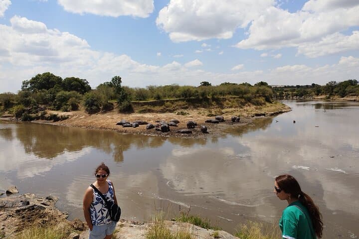 3-Day Maasai Mara Shared Safari from Nairobi — Big Five, Migration & Maasai Culture photo 3