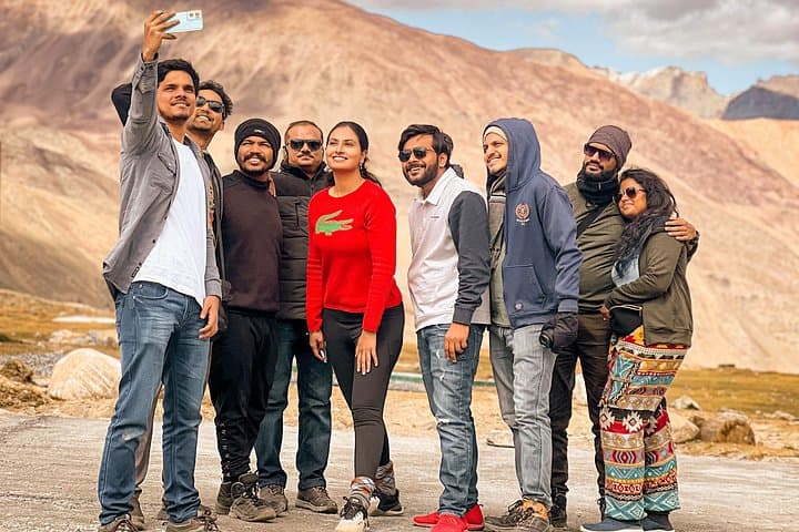 Spiti Valley Group Tour from Delhi: 9-Day High-Altitude Road Adventure to Kaza & Chandratal