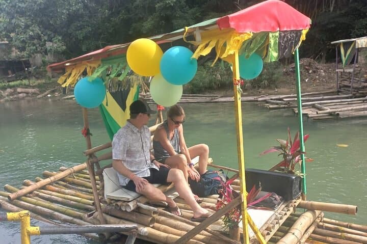 tranquil-bamboo-rafting-rio-nuevo-ocho-rios-jamaica photo 2