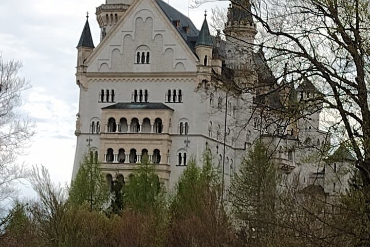 Munich to Neuschwanstein Day Trip by Train — Castle Views, Alpine Walks, and Lake Scenery photo 3