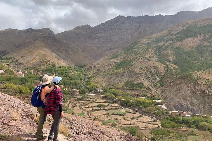 Tedli Summit Day Hike from Marrakech — High Atlas 2,500m Adventure photo 5