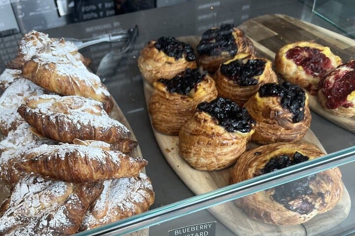 Bites and Sites: Canmore Walking Food Tour Through Downtown Eats