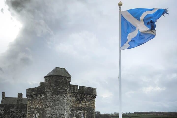 Outlander Trail Shore Excursion: Culross, Doune, Blackness & Midhope Day Trip from Edinburgh photo 4