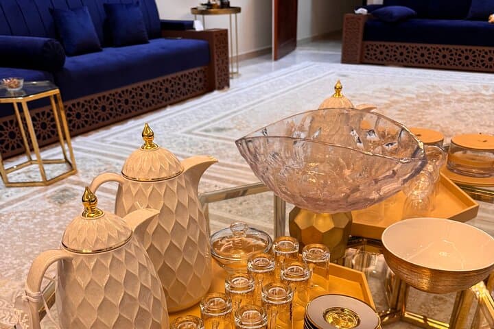 Inside an Authentic Emirati Majles: Home-Hosted Culture & Dinner in Abu Dhabi photo 2