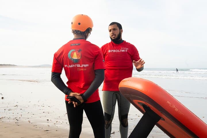 Essaouira eFoil Lesson: 1-Hour Electric Foil Experience with Facilities photo 5