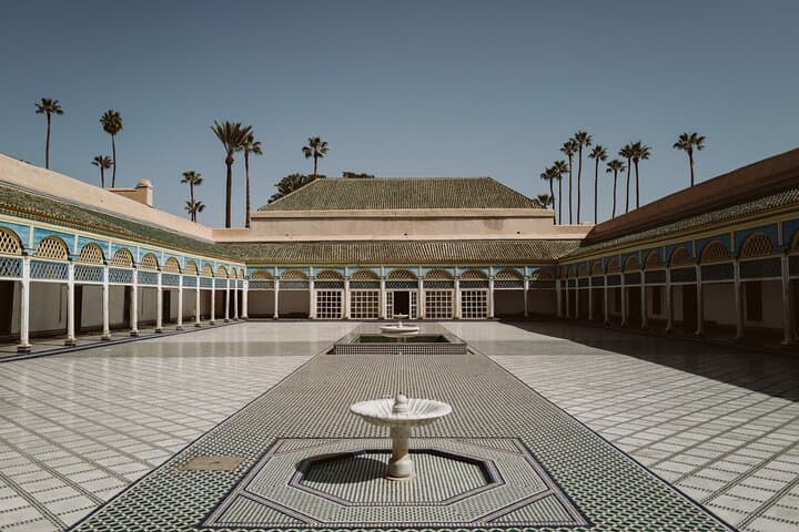 Marrakech Royal Heritage Tour: Bahia, El Badi & The Mellah in 2.5 Hours photo 2