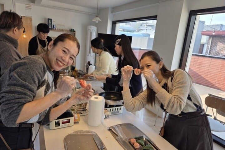 Mangwon Market to Table: Seoul Cooking Class with a Michelin-Trained Chef photo 4