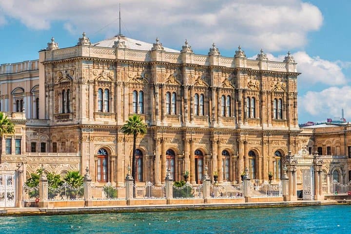 Sail the Bosphorus: Golden Horn Cruise from Hagia Sophia photo 2