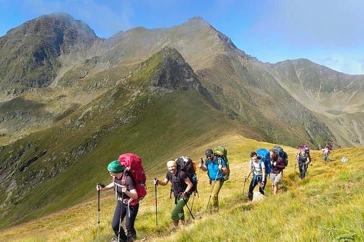 Hike the Făgăraș Mountains via the Transfăgărășan: Full-Day Alpine Adventure from Sibiu photo 4
