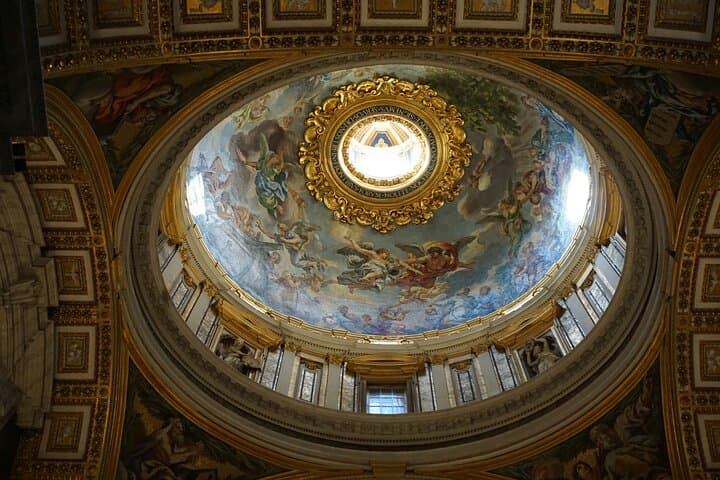 Evening Vatican Museums and Sistine Chapel Tour — After-Hours Guided Visit