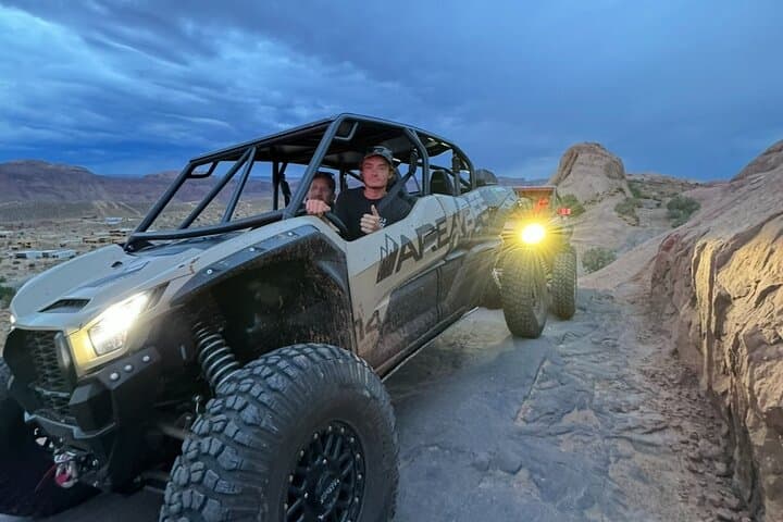 Moab KRX 1000 4-Seat UTV Rental — Explore Moab's Red-Rock Playground photo 5