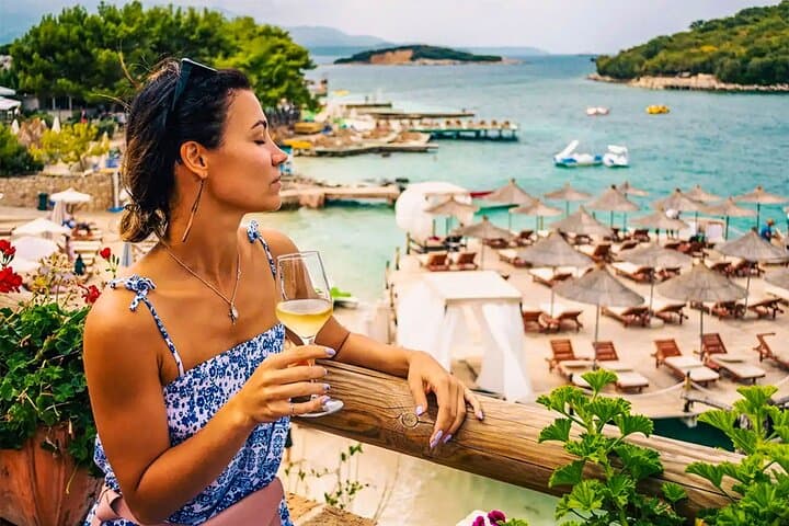 Blue Eye, Ksamil & Saranda: Full-Day Coastal and Spring Tour from Durres photo 6