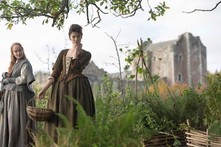 Private Outlander Tour from Glasgow: Visit Midhope, Doune & Historic Falkland photo 4