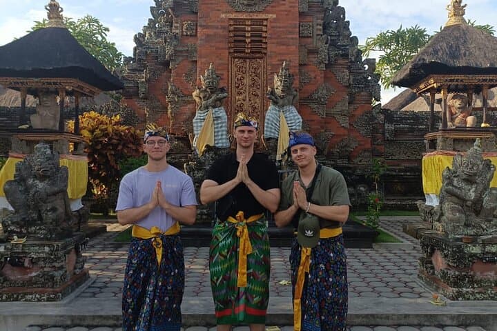 Ubud Classic Full-Day Adventure: Barong Dance, Rice Terraces & ATV Thrills photo 3