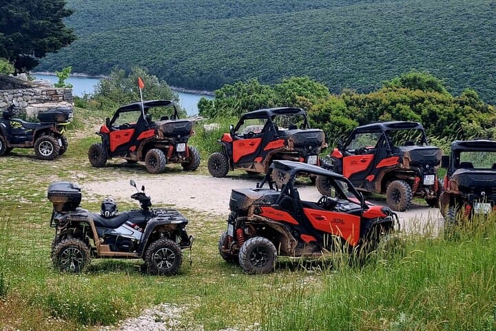 Istria Buggy Safari: Off-Road Adventure Through Central Istria photo 3