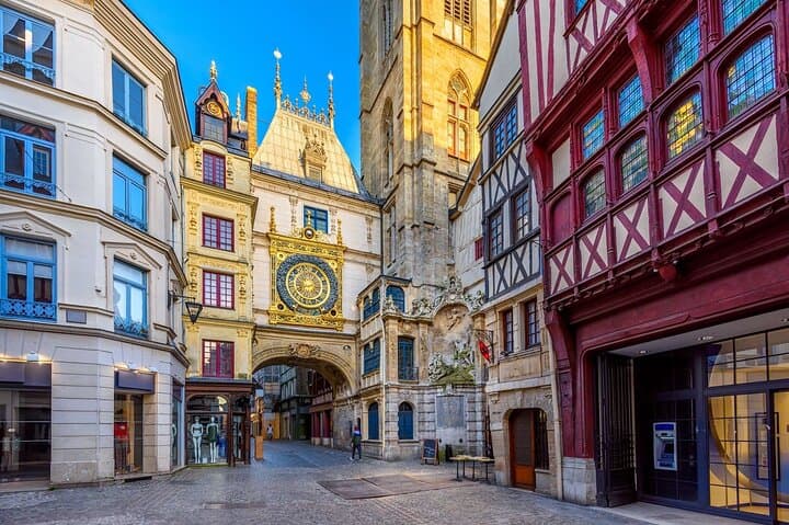 Normandy Day Trip from Paris — Rouen, Étretat & Deauville in One Day photo 2