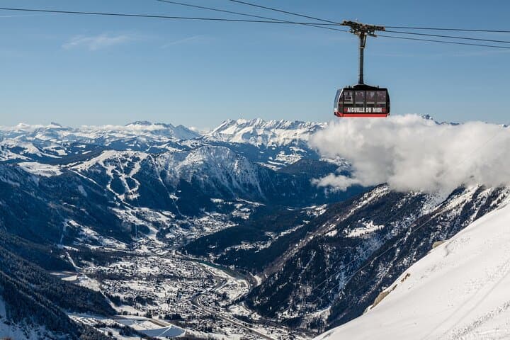 Chamonix Mont-Blanc E-Bike Tour: Full-Day Self-Guided Ride from Geneva photo 3