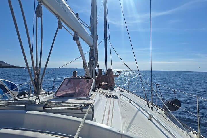 Private Yacht Day Trip Around Malta — Blue Lagoon, Comino & Grand Harbour Charter photo 3