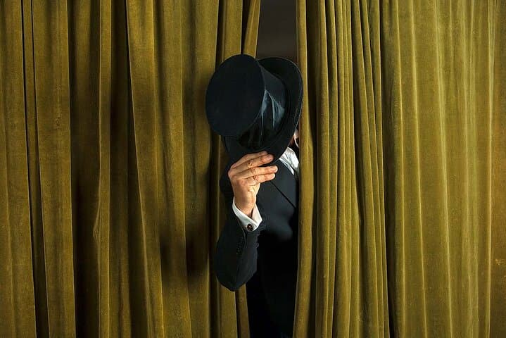 Inside The Magic Saloon: Immersive Illusions on San Antonio's Alamo Plaza photo 2
