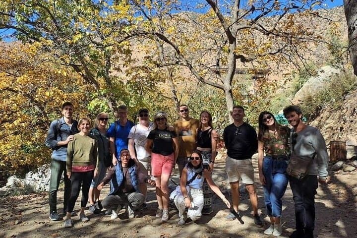 Full-Day Ourika Valley and Atlas Mountains Tour from Marrakech photo 5