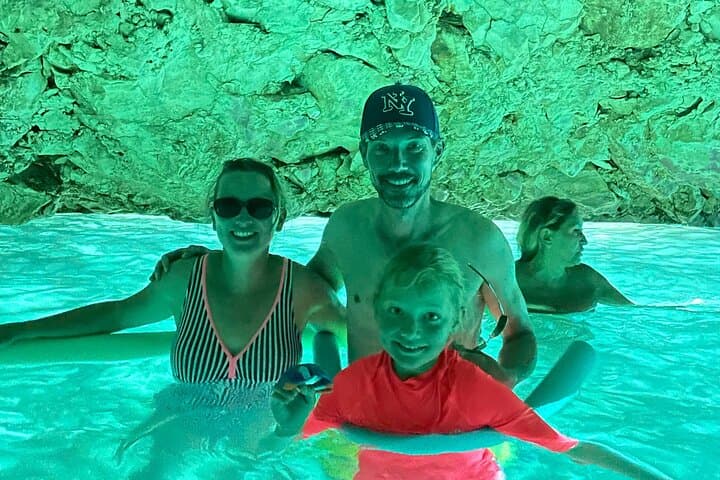Grama Bay and Hidden Blue Cave: Karaburun Speedboat Adventure photo 4