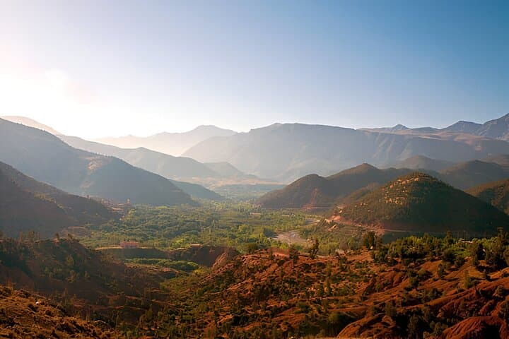 Atlas Mountains and Ourika Waterfalls Day Trip from Marrakech photo 2