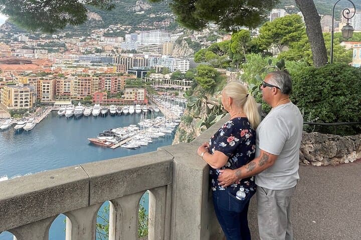 Cannes to Monaco Day Tour: Nice, Eze & Monte-Carlo Highlights photo 4
