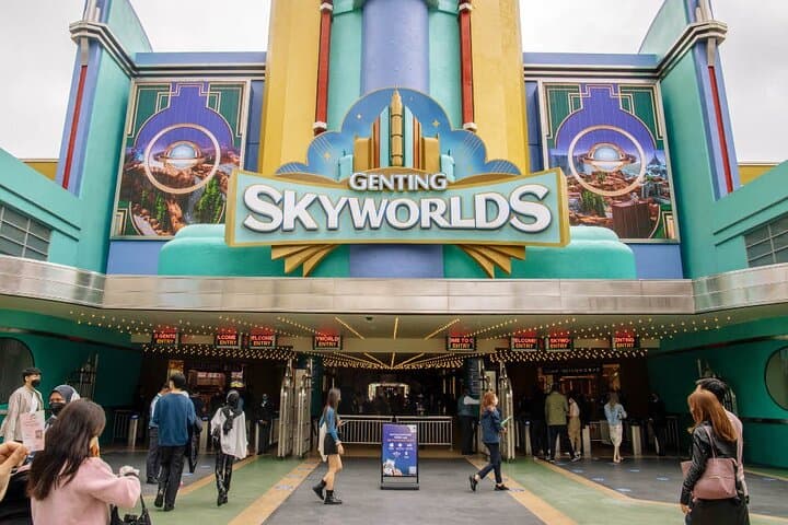 Genting SkyWorlds: Plan a Full Day at Malaysia’s Outdoor Theme Park photo 6