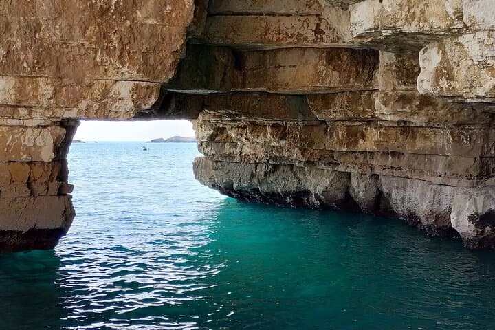 Explore Costa del Gargano by Boat: Caves, Trabucchi & Baia delle Zagare photo 4