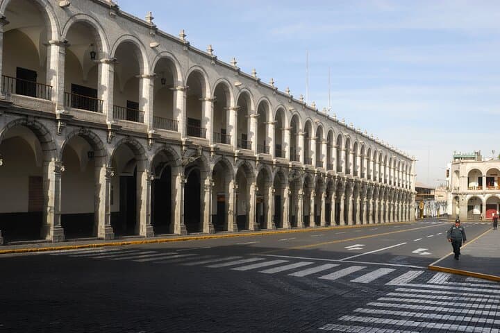 9-Day Southern Peru: Arequipa, Puno, Cusco & Machu Picchu Classic Route photo 6