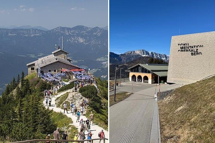 Private Eagles Nest Tour: Skip-the-Line Kehlsteinhaus, WW2 Dokumentation & Bavarian Lunch photo 1