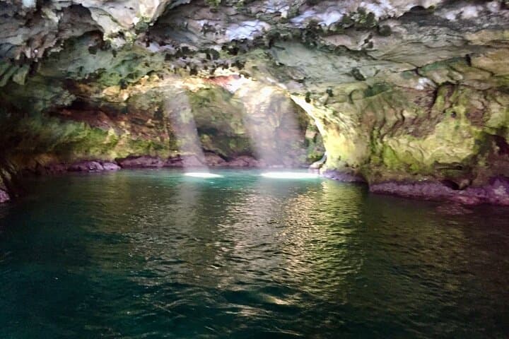 Private Boat Excursion to Polignano: Caves, Cliffs & Coastal Views photo 6