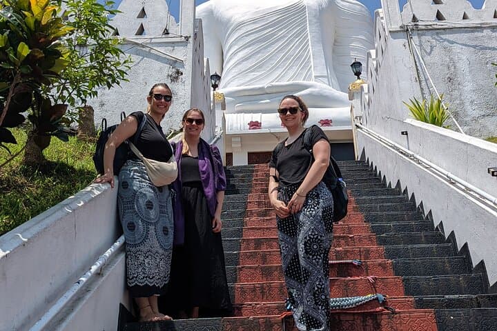 Kandy to Dambulla & Sigiriya: Full-Day Cultural Route from Kandy photo 3