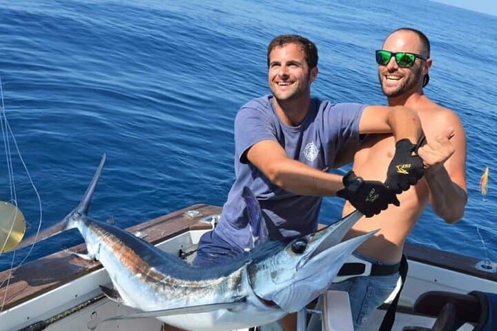 Macaronesia Charter Fishing: Deep Sea Battles Off La Gomera's Coast photo 2