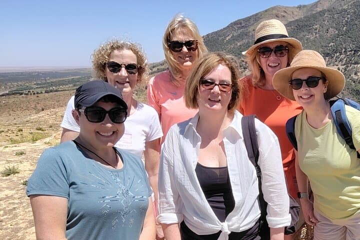 Atlas Mountains Day Hike & Berber Village Lunch from Marrakech