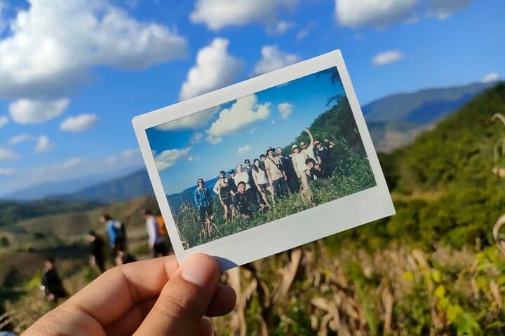Chiang Rai Jungle Trek and Bamboo Cooking: Day Trek with Hill-Tribe Village Visits