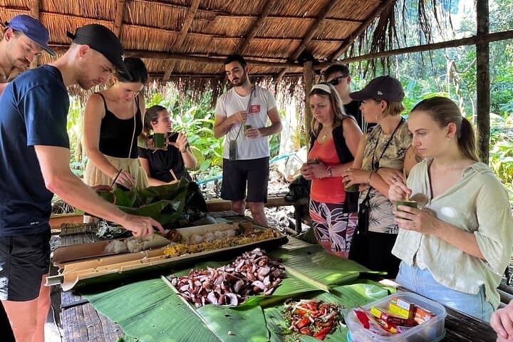 Chiang Rai Jungle Trek and Bamboo Cooking: Day Trek with Hill-Tribe Village Visits photo 5