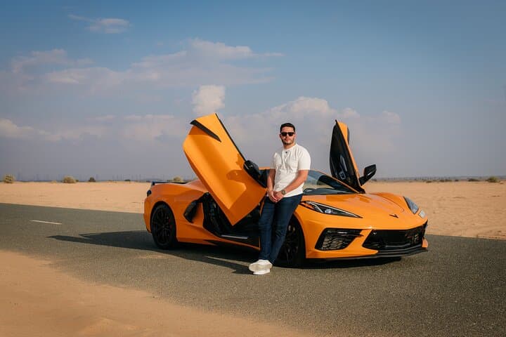 Dubai Supercar Driving Experience: Drive a Ferrari, Lamborghini & More photo 2