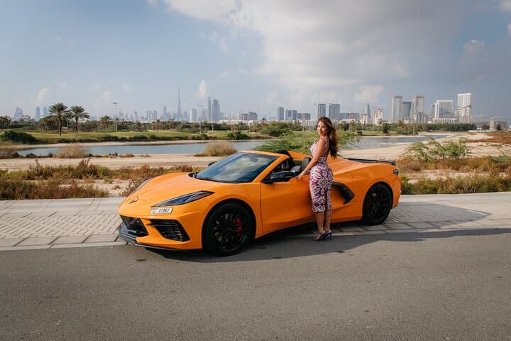 Dubai Supercar Driving Experience: Drive a Ferrari, Lamborghini & More photo 4